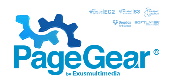 Diseño de Páginas Web con la plataforma PageGear Cloud